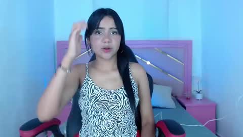 Zaira Angel online show from 7, 2, 2025