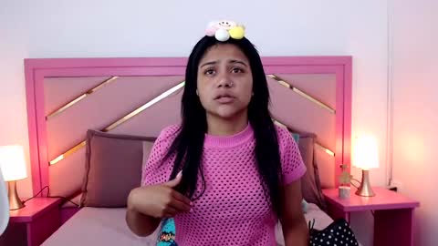 Zaira Angel online show from 18, 2, 2025