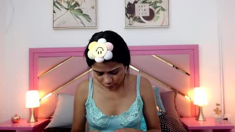 Zaira Angel online show from 3, 3, 2025