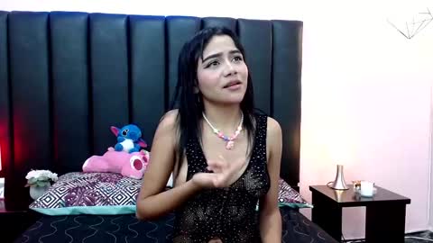 Zaira Angel online show from 17, 9, 2025