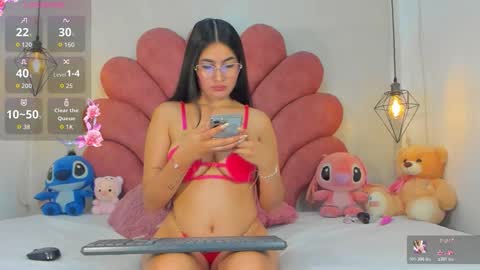 Snapshot of zamanthapalmer chatting on 27, 2, 2026 zamantha online show from 27, 2, 2026