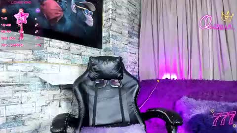 Snapshot of zamara_kleii chatting on 1, 8, 2026 Zamara Kleii online show from 1, 8, 2026