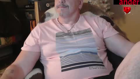 zander007 online show from 19, 9, 2025