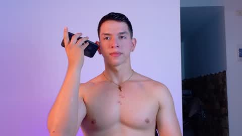 Snapshot of zanedawson_ chatting on 10, 6, 2026 Zane Dawson online show from 10, 6, 2026