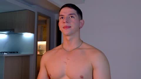 Snapshot of zanedawson_ chatting on 7, 7, 2026 Zane Dawson online show from 7, 7, 2026