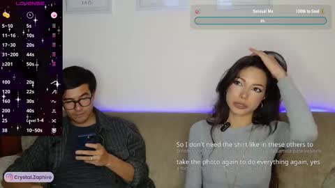 Zaphironix online show from 17, 2, 2026