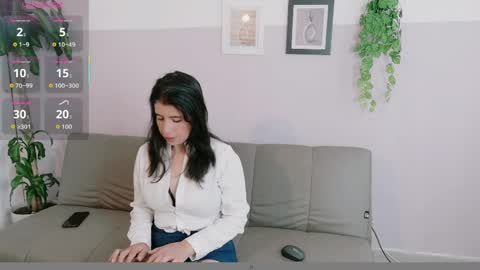 zara_fire online show from 22, 5, 2026