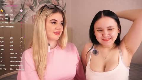 Snapshot of zara_shine chatting on 8, 5, 2026 Criss online show from 8, 5, 2026