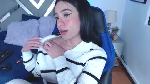zaradames_ online show from 18, 12, 2024