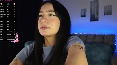 zaradames_ online show from 5, 11, 2025