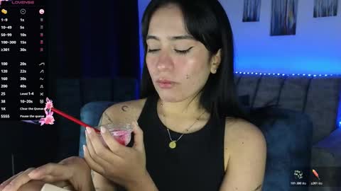 zaradames_ online show from 11, 11, 2025