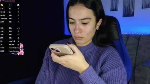 zaradames_ online show from 19, 12, 2025