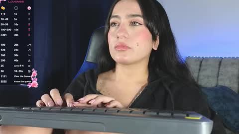 zaradames_ online show from 14, 2, 2026