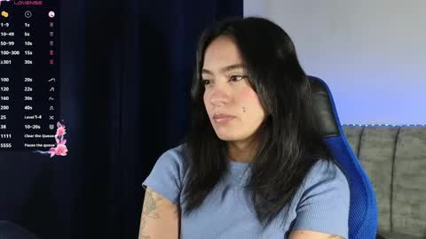 Snapshot of zaradames_ chatting on 12, 5, 2026 zaradames_ online show from 12, 5, 2026