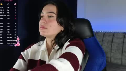 Snapshot of zaradames_ chatting on 2, 6, 2026 zaradames_ online show from 2, 6, 2026