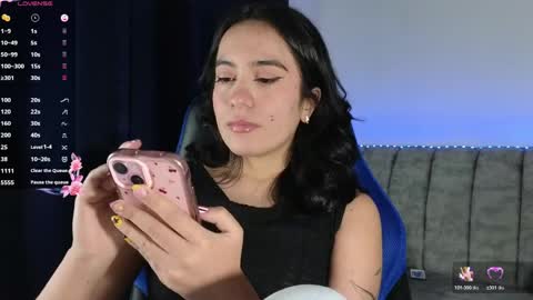 Snapshot of zaradames_ chatting on 4, 6, 2026 zaradames_ online show from 4, 6, 2026