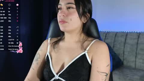Snapshot of zaradames_ chatting on 6, 6, 2026 zaradames_ online show from 6, 6, 2026