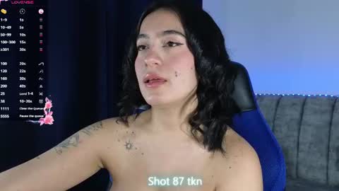zaradames_ online show from 7, 7, 2026