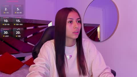 Zara Lim  online show from 3, 12, 2024