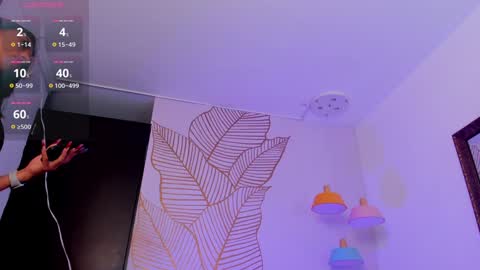 Zara Lim  online show from 14, 12, 2024