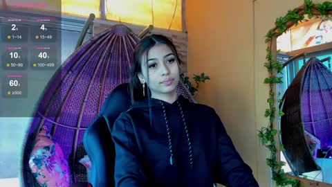 Zara Lim  online show from 18, 12, 2024