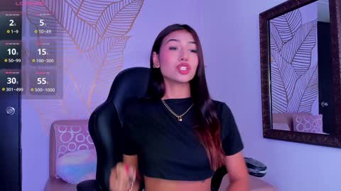 Zara Lim  online show from 8, 1, 2025