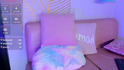 Zara Lim  online show from 8, 1, 2025