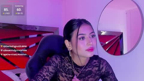 Zara Lim  online show from 21, 1, 2025