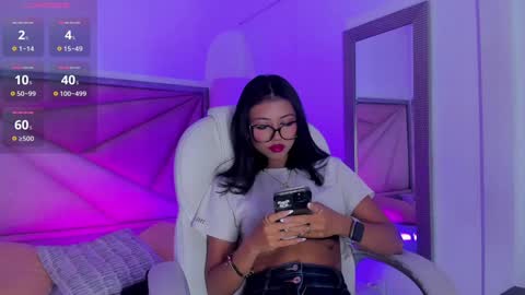 Zara Lim  online show from 28, 1, 2025