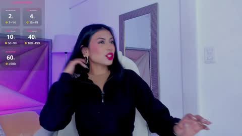 Zara Lim  online show from 29, 1, 2025