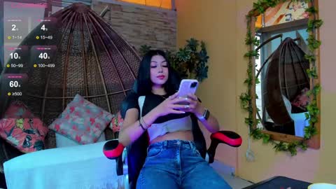 Zara Lim  online show from 5, 2, 2025