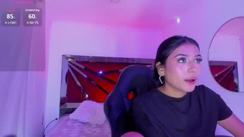 Zara Lim  online show from 12, 2, 2025