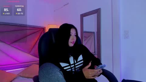 Zara Lim  online show from 21, 2, 2025