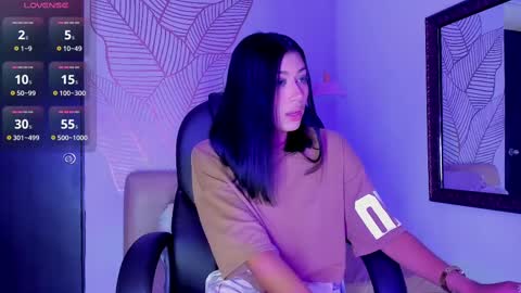 Zara Lim  online show from 25, 2, 2025