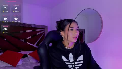 Zara Lim  online show from 1, 3, 2025