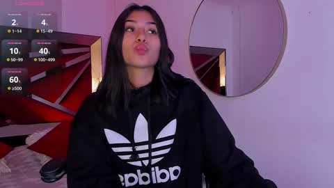 Zara Lim  online show from 3, 3, 2025