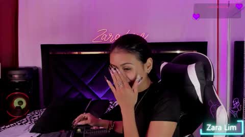 Zara Lim  online show from 17, 10, 2025