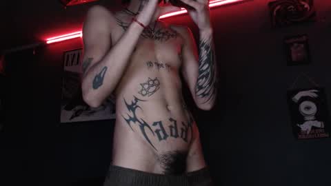 Zeldris online show from 11, 11, 2025