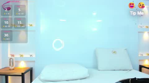 Snapshot of zenda_evans chatting on 10, 2, 2025 Zenda Evans online show from 10, 2, 2025
