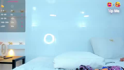 Snapshot of zenda_evans chatting on 12, 3, 2025 Zenda Evans online show from 12, 3, 2025