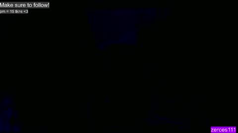 Snapshot of zerces111 chatting on 6, 11, 2025 Zerces online show from 6, 11, 2025