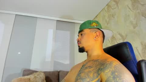 zeus strong online show from 1, 7, 2026