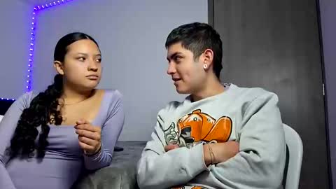 Zhara and logan online show from 13, 4, 2026