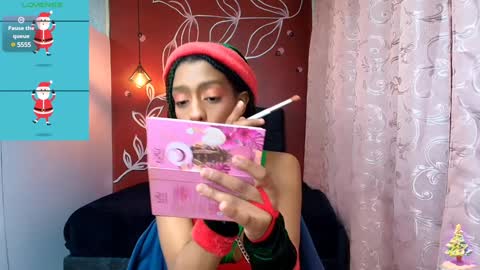 Zia Green online show from 24, 12, 2024