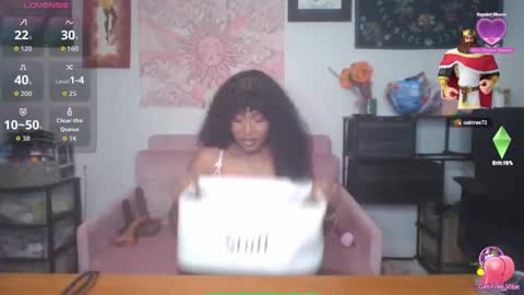 ziafoxy online show from 2, 10, 2025