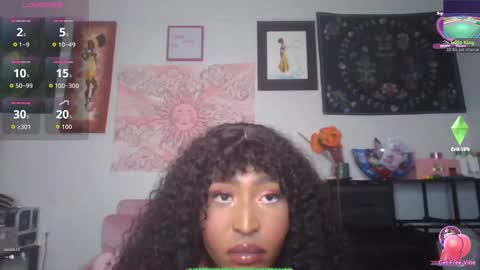 ziafoxy online show from 3, 10, 2025