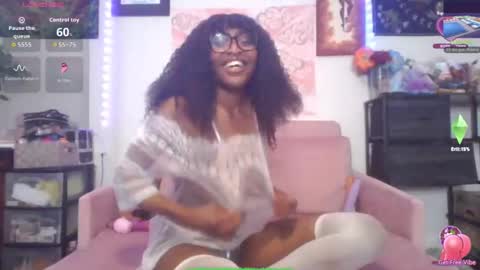ziafoxy online show from 11, 10, 2025