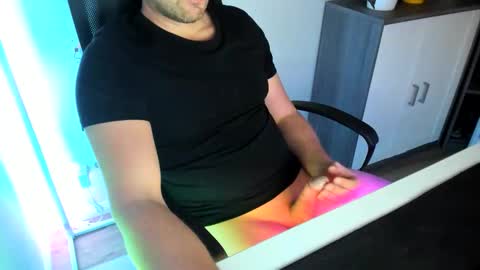 Snapshot of ziemlichflutschig chatting on 27, 10, 2025 ziemlichflutschig online show from 27, 10, 2025