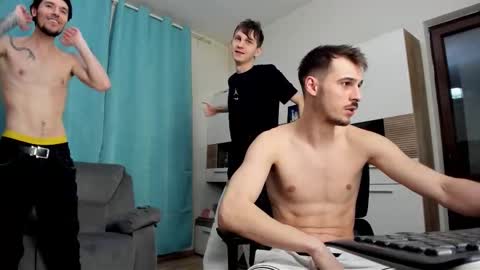 zincky online show from 23, 3, 2026