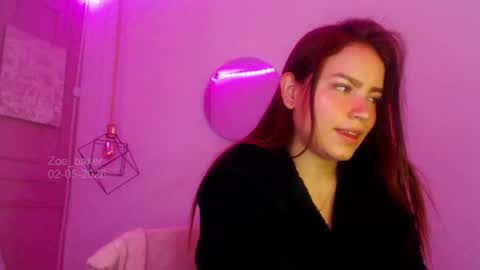 zoe__baker online show from 2, 5, 2026